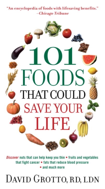 101 Foods That Could Save Your Life, EPUB eBook