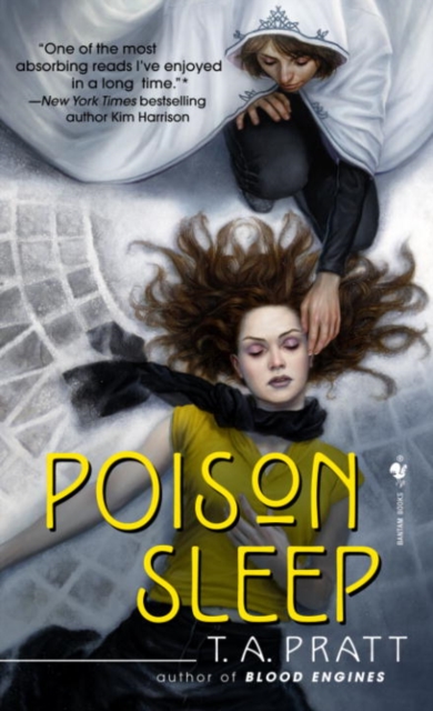 Poison Sleep, EPUB eBook