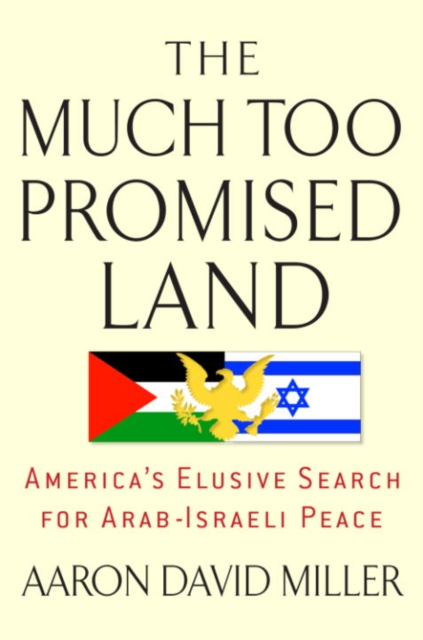 Much Too Promised Land, EPUB eBook