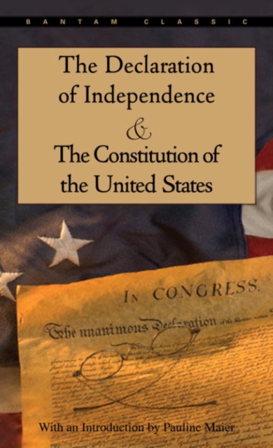 Declaration of Independence and The Constitution of the United States, EPUB eBook
