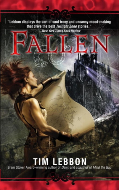 Fallen, EPUB eBook