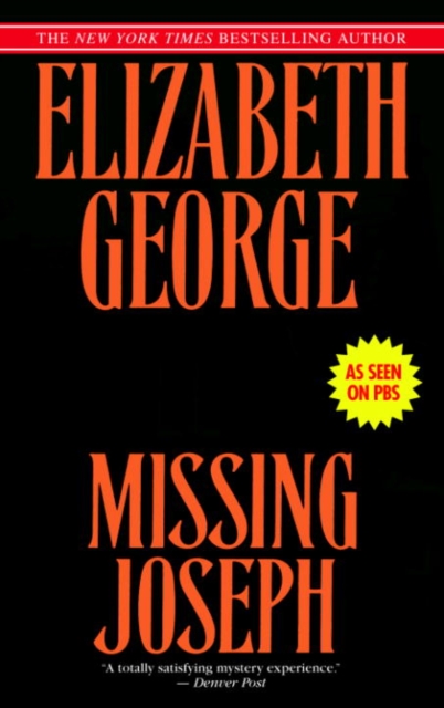 Missing Joseph, EPUB eBook