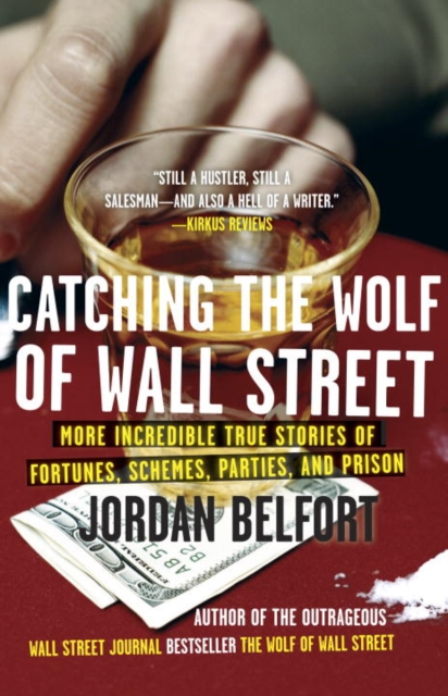 Catching the Wolf of Wall Street, EPUB eBook