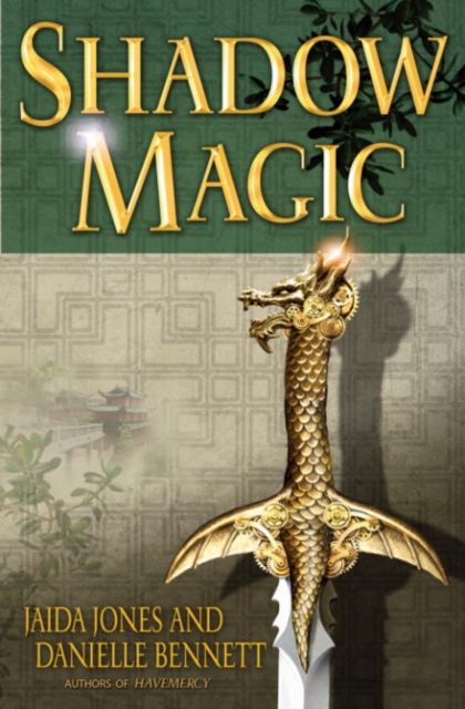 Shadow Magic, EPUB eBook