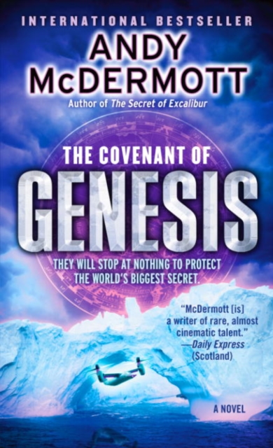Covenant of Genesis, EPUB eBook