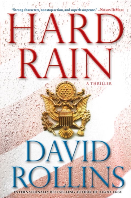 Hard Rain, EPUB eBook