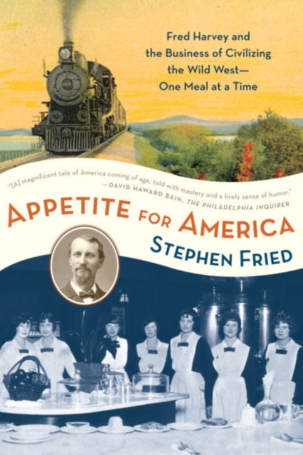 Appetite for America, EPUB eBook