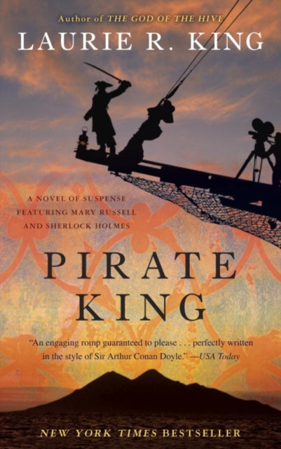 Pirate King (with bonus short story Beekeeping for Beginners), EPUB eBook