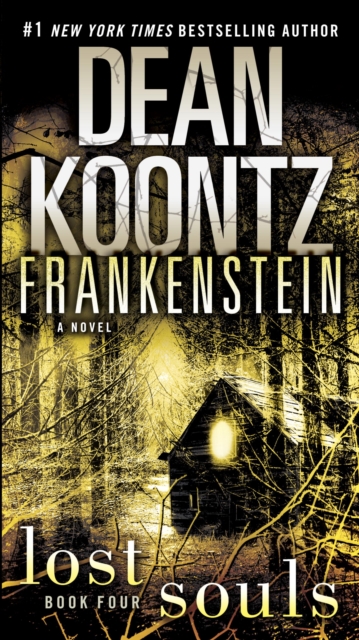 Frankenstein: Lost Souls, EPUB eBook