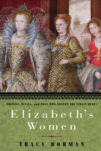 Elizabeth's Women, EPUB eBook