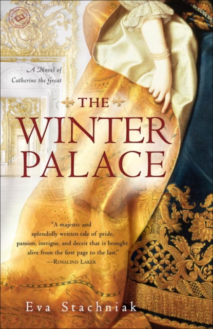 Winter Palace, EPUB eBook