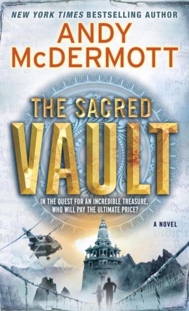 Sacred Vault, EPUB eBook