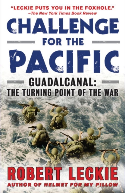 Challenge for the Pacific, EPUB eBook