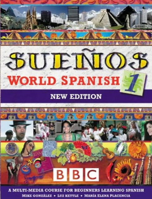 SUENOS WORLD SPANISH 1 COURSEBOOK NEW EDITION, Paperback / softback Book