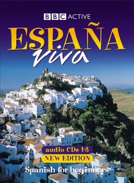 ESPANA VIVA CDS 1-3 NEW EDITION, CD-ROM Book