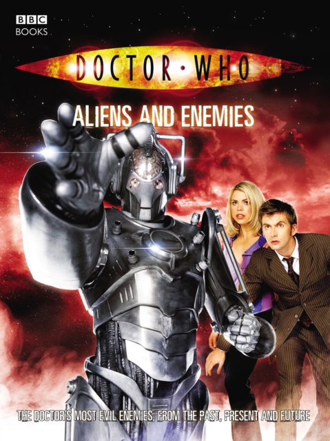 Doctor Who: Aliens and Enemies, Paperback / softback Book