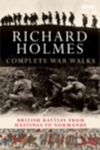 The Complete War Walks, Paperback / softback Book