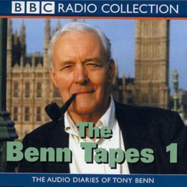 The Benn Tapes - Vol 1, CD-Audio Book