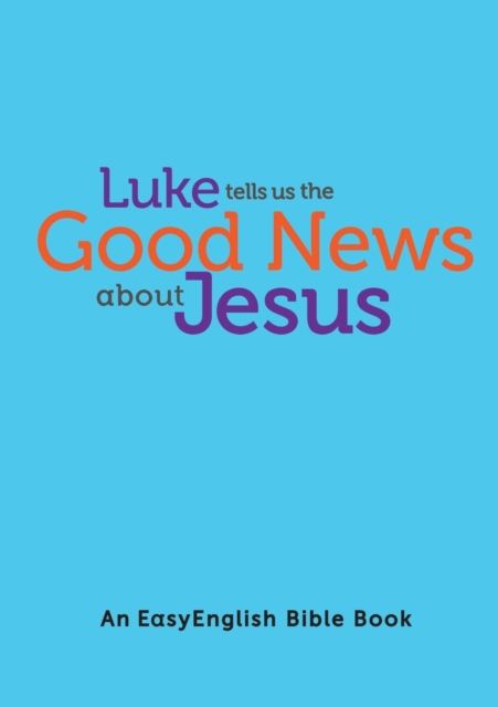 Gospel of Luke, Paperback / softback Book
