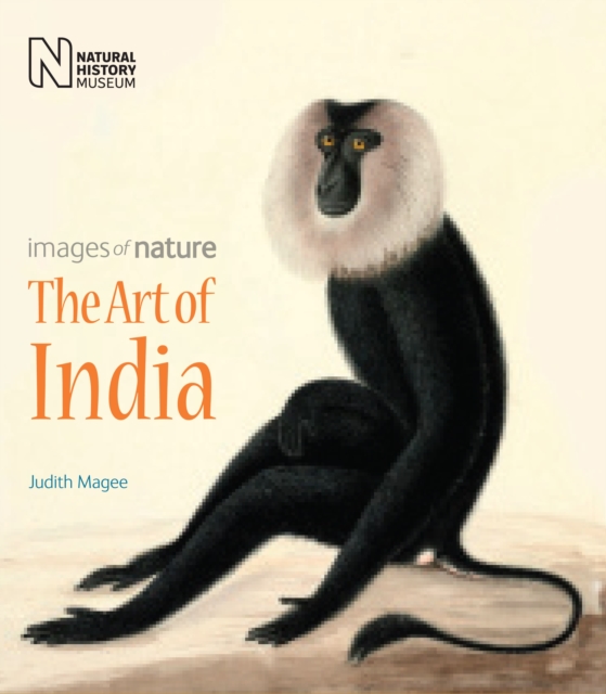 The Art of India : Images of Nature, Paperback / softback Book