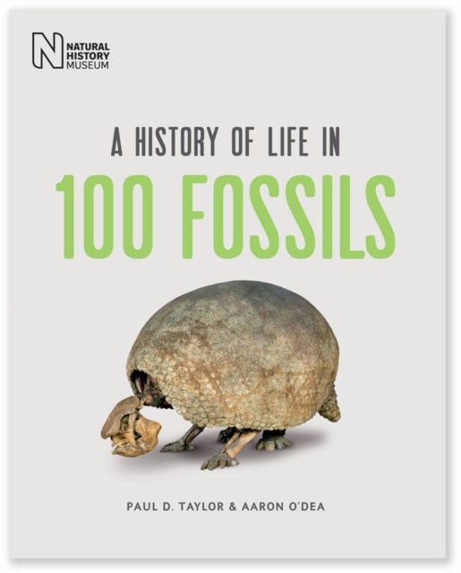 A History of Life in 100 Fossils, Hardback Book