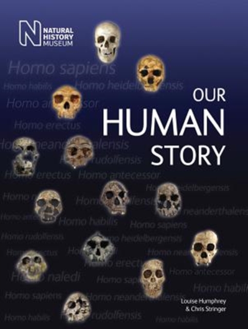 Our Human Story, Paperback / softback Book