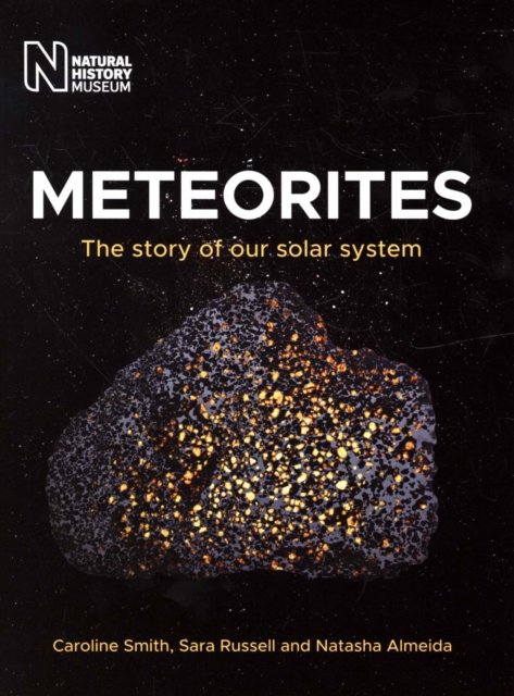 Meteorites : The story of our solar system, Paperback / softback Book