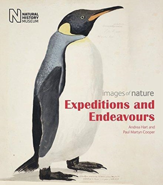 Expeditions and Endeavours : Images of Nature, Paperback / softback Book