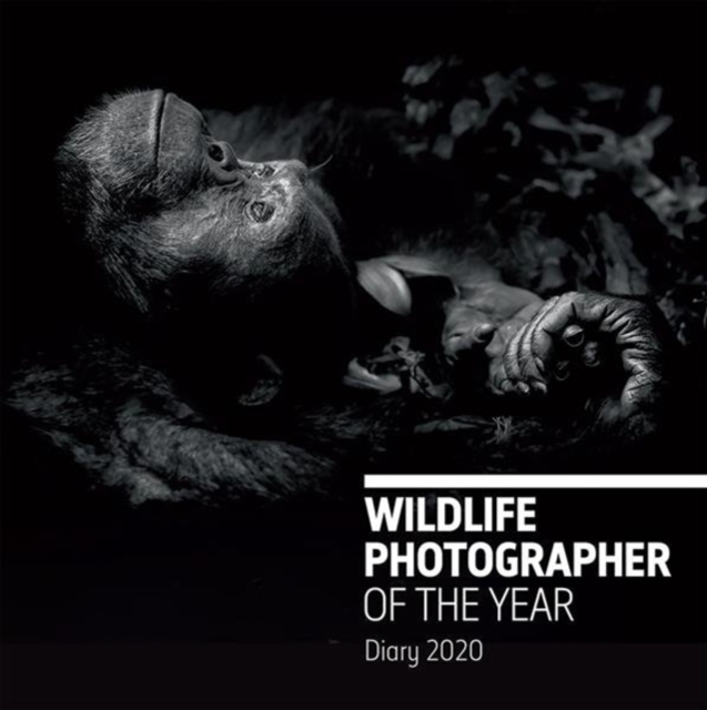 Wildlife Photographer of the Year Desk Diary 2020, Hardback Book