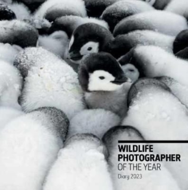 Wildlife Photographer of the Year: Pocket Diary 2023, Hardback Book
