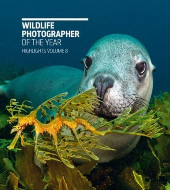 Wildlife Photographer of the Year: Highlights Volume 8, Paperback / softback Book