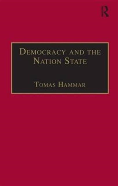 Democracy and the Nation State, Hardback Book