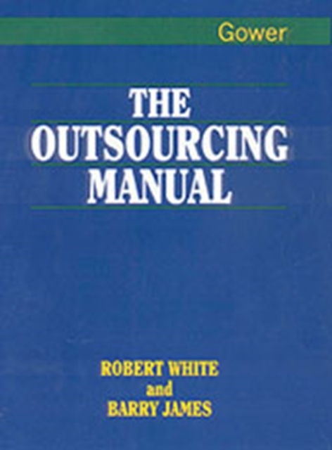 The Outsourcing Manual, Hardback Book