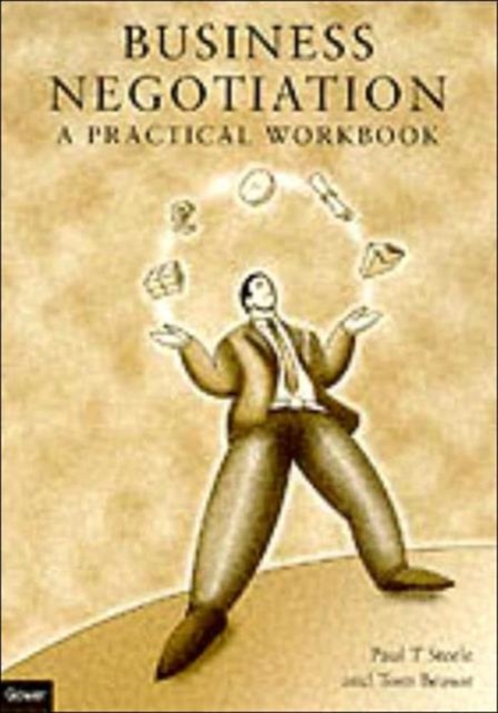 Business Negotiation : A Practical Workbook, Paperback / softback Book