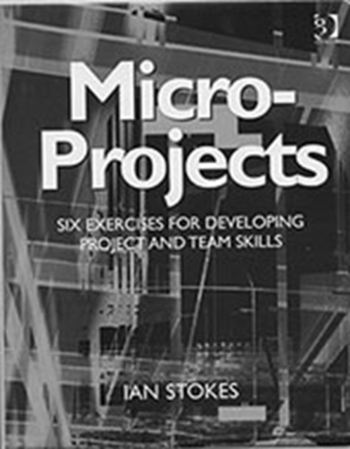 Micro-Projects : Six Exercises for Developing Project and Team Skills, Paperback / softback Book