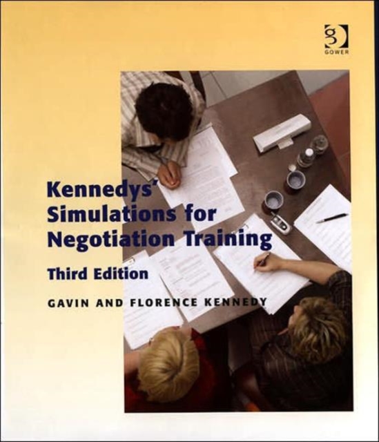 Kennedys' Simulations for Negotiation Training, Paperback / softback Book