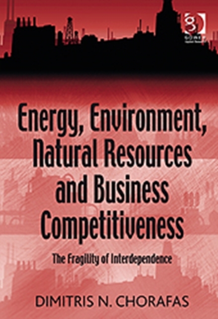 Energy, Environment, Natural Resources and Business Competitiveness : The Fragility of Interdependence, Hardback Book