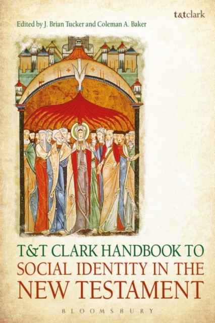 T&T Clark Handbook to Social Identity in the New Testament, PDF eBook