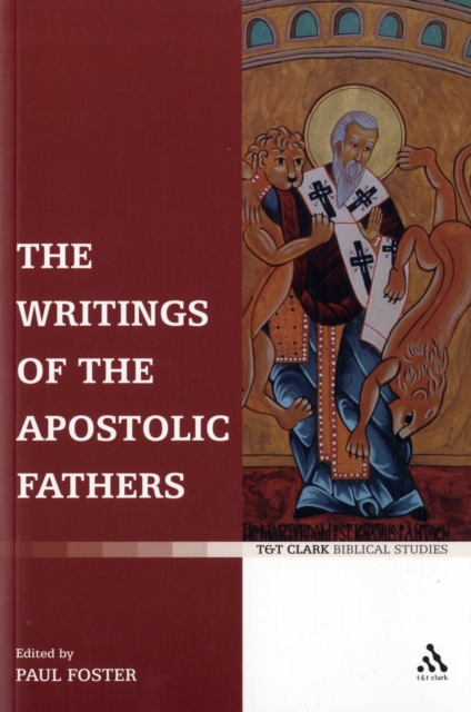 The Writings of the Apostolic Fathers, Paperback / softback Book