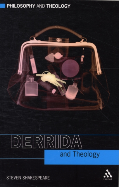 Derrida and Theology, Paperback / softback Book
