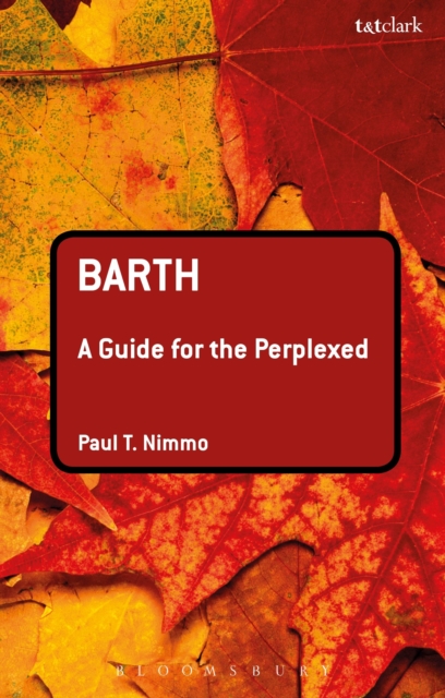 Barth: A Guide for the Perplexed, Paperback / softback Book