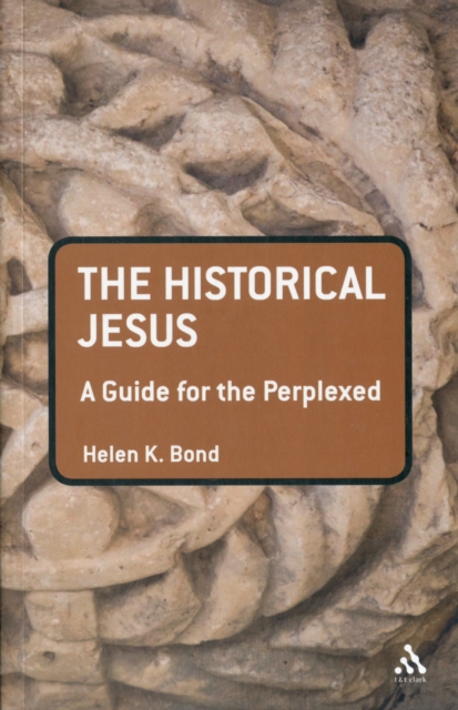The Historical Jesus: A Guide for the Perplexed, Paperback / softback Book