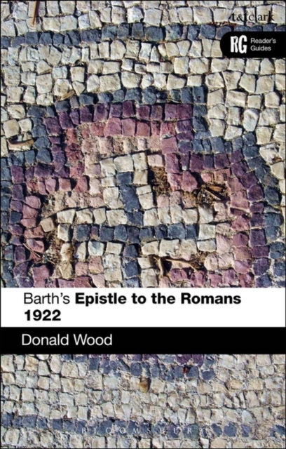 Barth's Epistle to the Romans 1922, Hardback Book