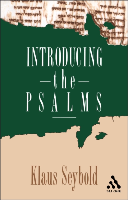 Introducing the Psalms, PDF eBook