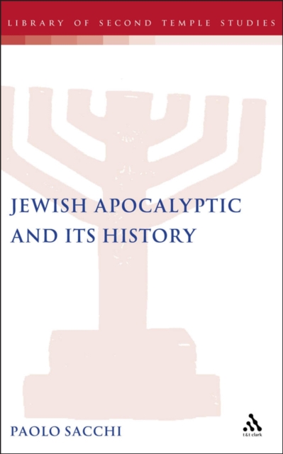 Jewish Apocalyptic and its History, PDF eBook