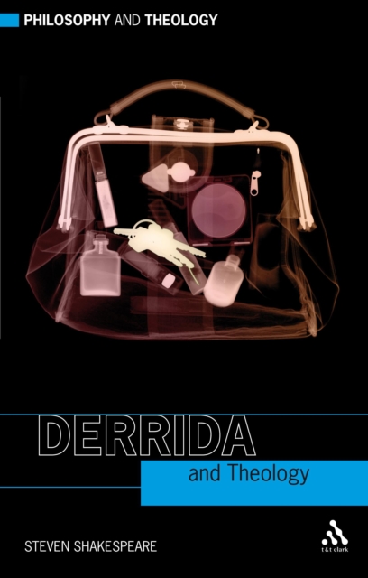 Derrida and Theology, PDF eBook