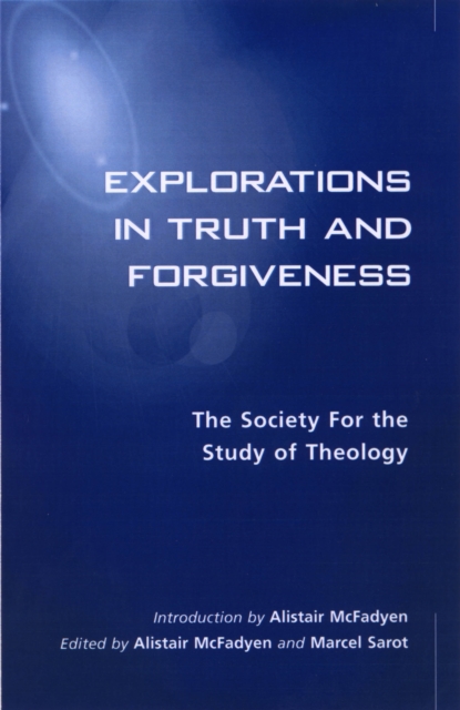 Forgiveness and Truth, PDF eBook