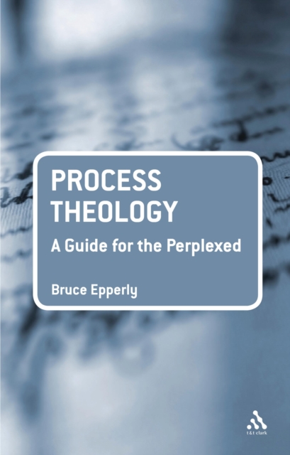 Process Theology: A Guide for the Perplexed, EPUB eBook