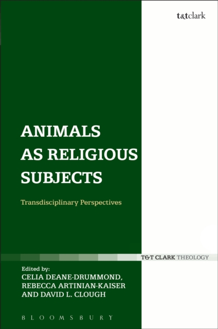 Animals as Religious Subjects : Transdisciplinary Perspectives, EPUB eBook