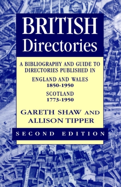 British Directories 2nd ed, PDF eBook